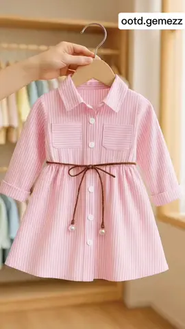 ✨ Bikin gaya si kecil makin manis & nyaman seharian! Akal Kids MORRI Dress, pilihan tepat untuk anak aktif dan stylish 💙👗#BajuAnakPerempuan #DressAnak #MORRIDress #OOTDAnak #BajuAnakLucu #DressCantik #BajuAnakMurah #BajuAnakKekinian #DressAnakPerempuan #TikTokShopID #bajuanakcewek 