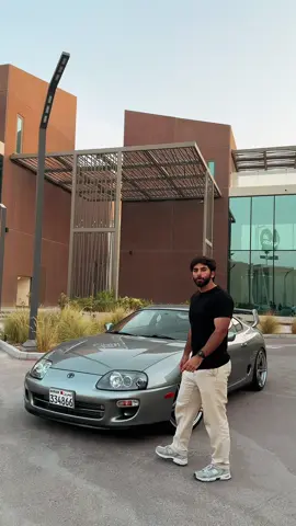 للبيع تويوتا سوبرا 1997 	•	قير Getrag V160 (6 speed) 	•	تيربو Precision 6266 	•	إنجكترات 500cc 	•	اقزوز HKS تايتينيوم 	•	سسبنشن HKS 	•	رديتر ألمنيوم 	•	رنقات BC Forged السعر : 29000 دينار بحريني و قابل للتفاوض +973 3977 2225 #البحرين🇧🇭 #الكويت #السعودية #قطر #supramk4 #supra #mk4 #fyp #jdm #سوبرا 
