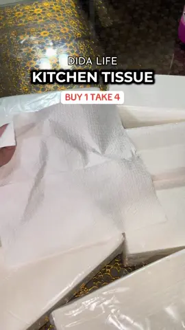 Kitchen tissue for home, sobrang sulit!! 👌 #didalifeinterfoldedpapertowel #didalifetissue #tissuepaper #kitchentissuepaper 