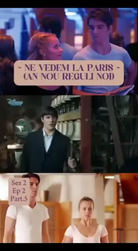 NE VEDEM LA PARIS DUBLAT ÎN ROMÂNĂ SEZONUL 2 EPISODUL 2 PARTEA 5#fyp #foryoupage #desenele_copilariei❤ #edituri #foryou #nevedemlapariss 