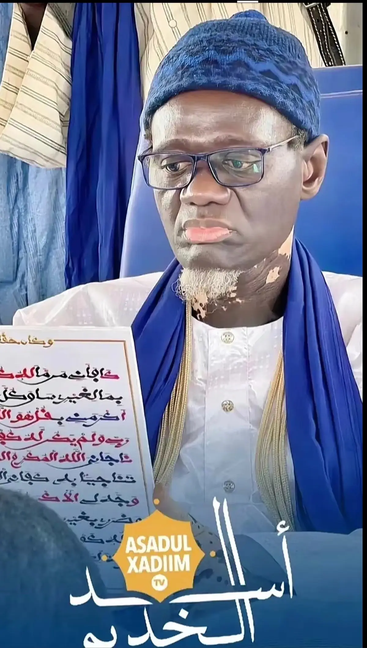 Képp kouy diagu khassida mouy séll suñu brm dina la bolé ak dieum dji fo diarr digua ko béugu 