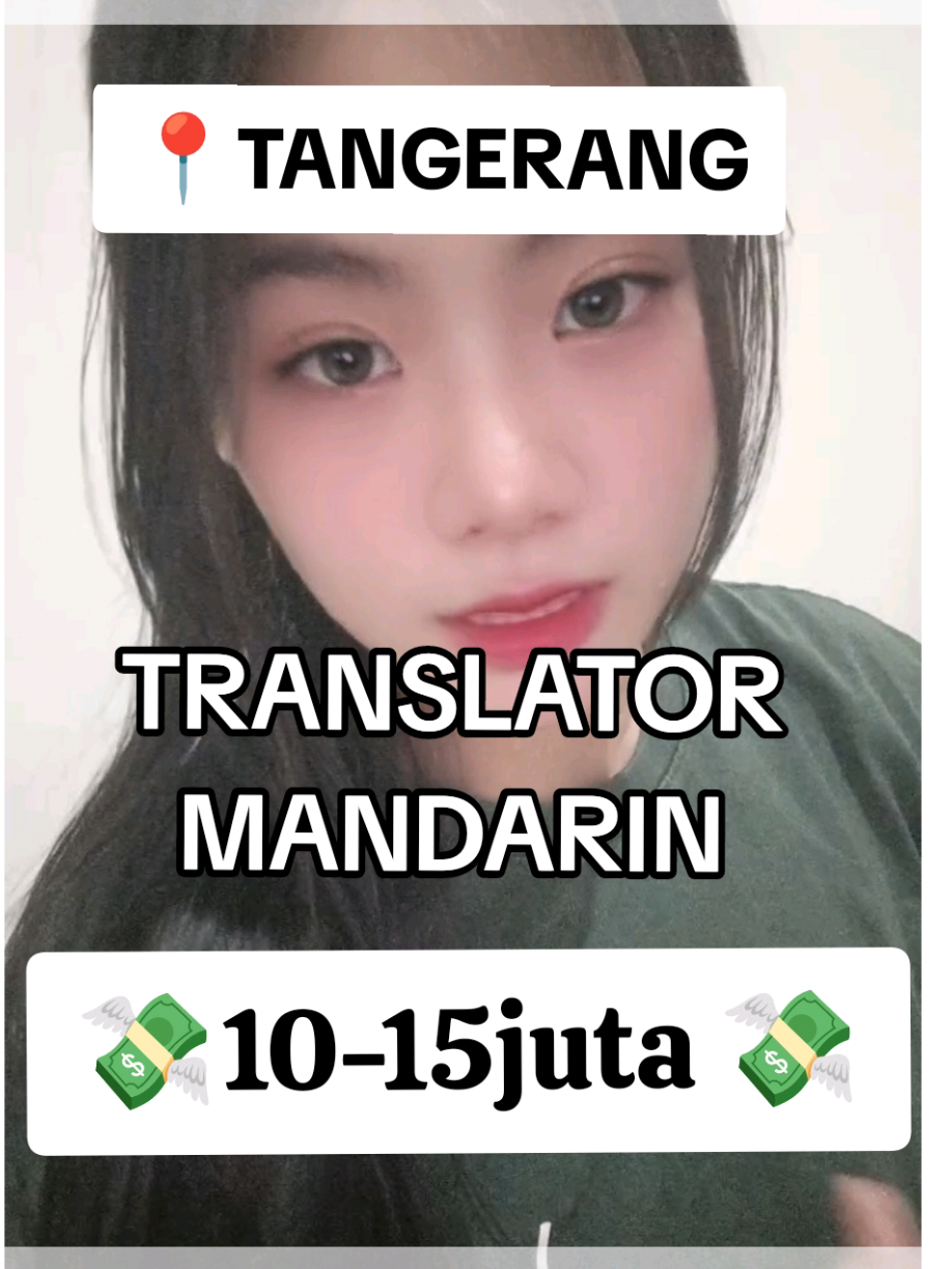 Gak pake uang masuk kalo lamar kerja di Pt kuda cepat human resources service, karena proses rekrutmennya 100% gratis dari awal hingga akhir!🤩 Kami berkomitmen untuk memberikan kesempatan yang adil tanpa memungut biaya apapun dari para kandidat. Jadi, jika ada oknum yang meminta uang atas nama Pt kuda cepat human resources service, segera laporkan melalui 0813-7086-7655 #lokertangerang #lowongankerja #kerjamandarin #loker2025 #hiringindonesia #kerjakantor #carafyp 