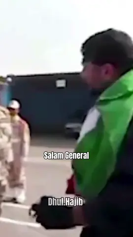 As it is the mouth of Martyrdom of Imam Hussain(as) I would like to share these words of Shahid Hussein Nia, who became shahid by standing upon his pledge of Allegiance #shia #islamic_video #martyr #soldier #hero #iran #khamenei 