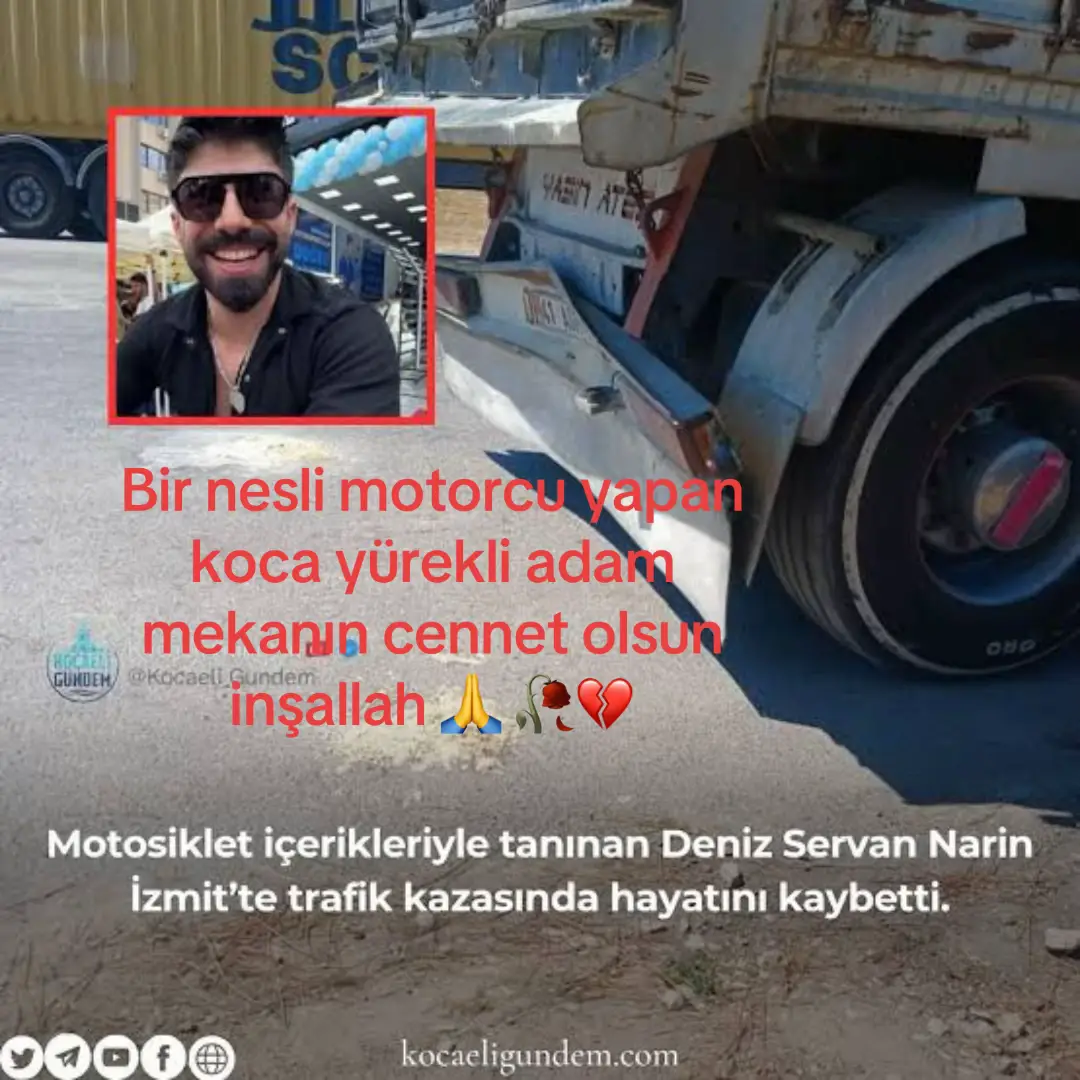 #denizservannarin #denizservan #vefat #etti #mekanıcennetolsun #keşfet #sondakika #deniz #servan #narin #kocaeli #gündem 