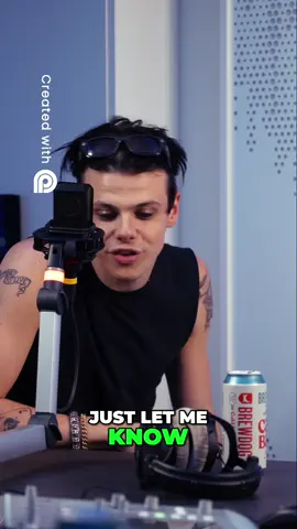 Yung Blud gets raw and honest about Idols, mental health, toxic traits, ghost stories & wild fan gifts 🖤 No filter, just real talk. #YungBlud #Idols #MentalHealth #MusicInterview #yungbludarmy 