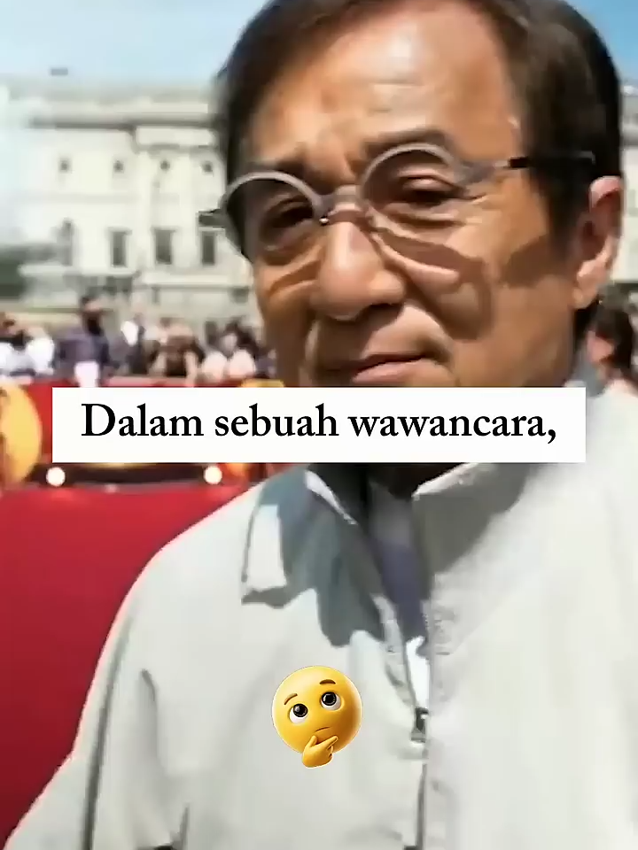 Kisah Jackie Chan_ Mengubah Keluhan menjadi Syukur #indah #FILM #anak #jackiechan