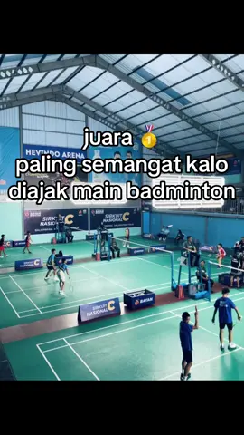 apalagi bareng you 🤣🙏🏻 #storybadminton #foryoupage #4u #fyppppppppppppppppppppppp 