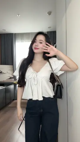 Áo xinh điệu