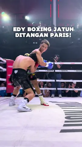 JATUH 2 KALI BAKU PUKUL PARIS vs EDDY #holywingssportshow#holywingssportnight