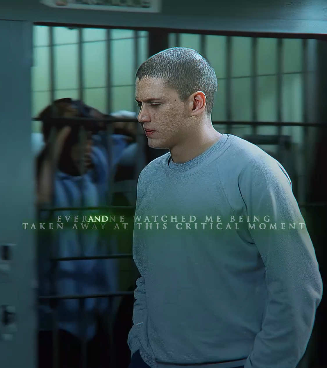 Tell the story of “Prison Break” from Michael’s perspective || part 10 #moviereview #edits #usatiktok #usatiktok #uktiktok #usa🇺🇸 