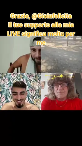 Gioiafelicita, grazie per il tuo incredibile supporto alla mia LIVE! Continuerò a creare contenuti LIVE sempre migliori. @Gioiafelicita #tiktoklive #livehighlights #livegift #swan #hearts 