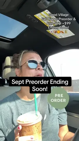 Ends Sunday 8/10 @ 11:59pm EST 🛍️ shopthegoodvillage.com 