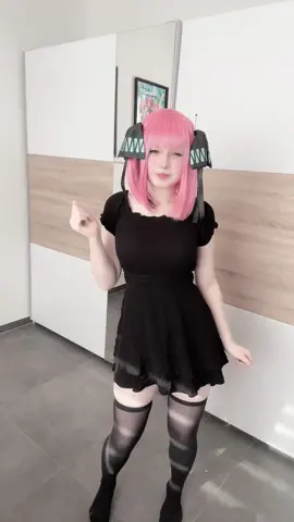 Nino💕#cosplay #thequintessentialquintuplets #nino #ninonakano #ninonakanocosplay 