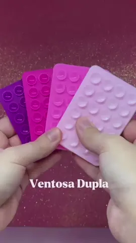 Suporte de Silicone com Ventosa e Adesivo para Celular #tiktokshop 