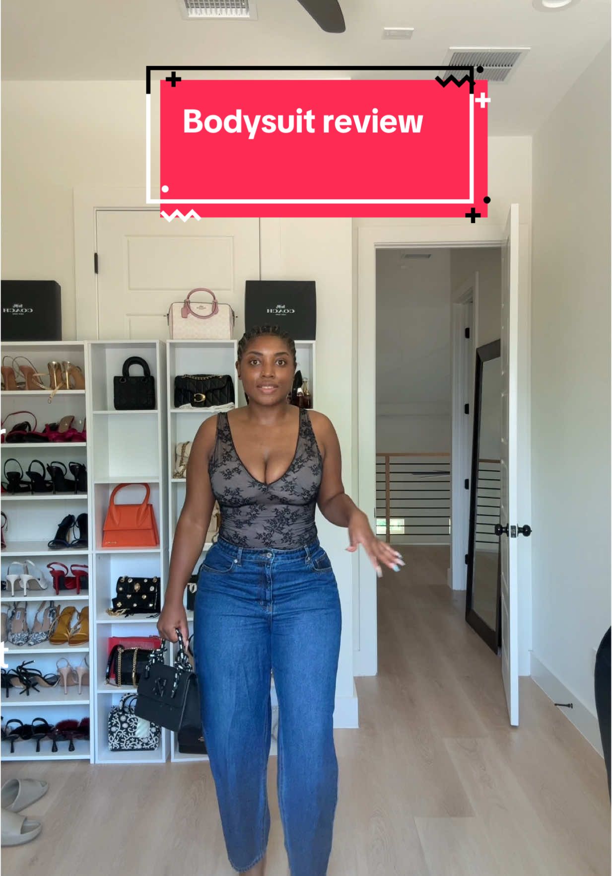 I love me some body suits, @FeelinGirl LLC has been killing it. I’m wearing a large but I should have gotten a medium for more compression and to look more snatched.  #dallascontentcreator #lifestylecreator #shapewear#bodysuit#relatable #fyp 