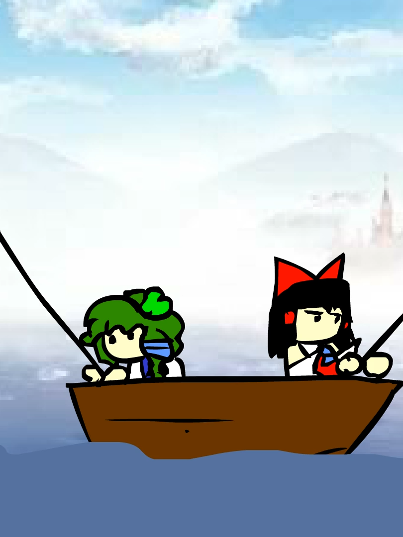 water#touhou #fyp