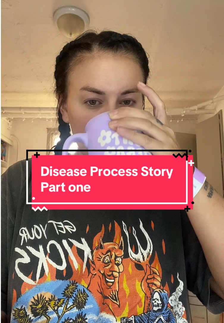 The early details of my disease process part one bc I have a break from school!  #olebrandselect #fyp #foryou #healthcare #respiratorytherapy #healthcareworker #cardiology #storytime #pulmonaryhypertension 
