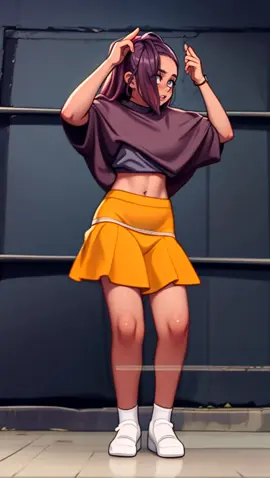When you see her dance you gotta smile, yes she is that good @Puppÿ🐶🦋 #dancechallenge #dancer #AI #anime #dance #afrobeats 