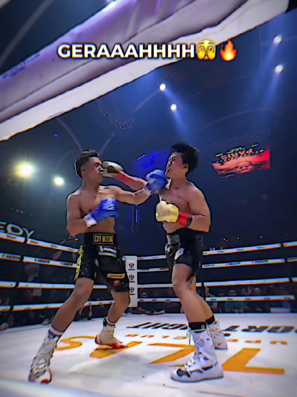 Paris win brohh☠️🔥 #parispernandes #edyboxing #hss #hsn #parisvsedyboxing