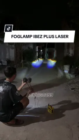 Lampu Foglamp IBEZ XENOVA 100 #foglampmobil #foglampibez #ibezxenova100 