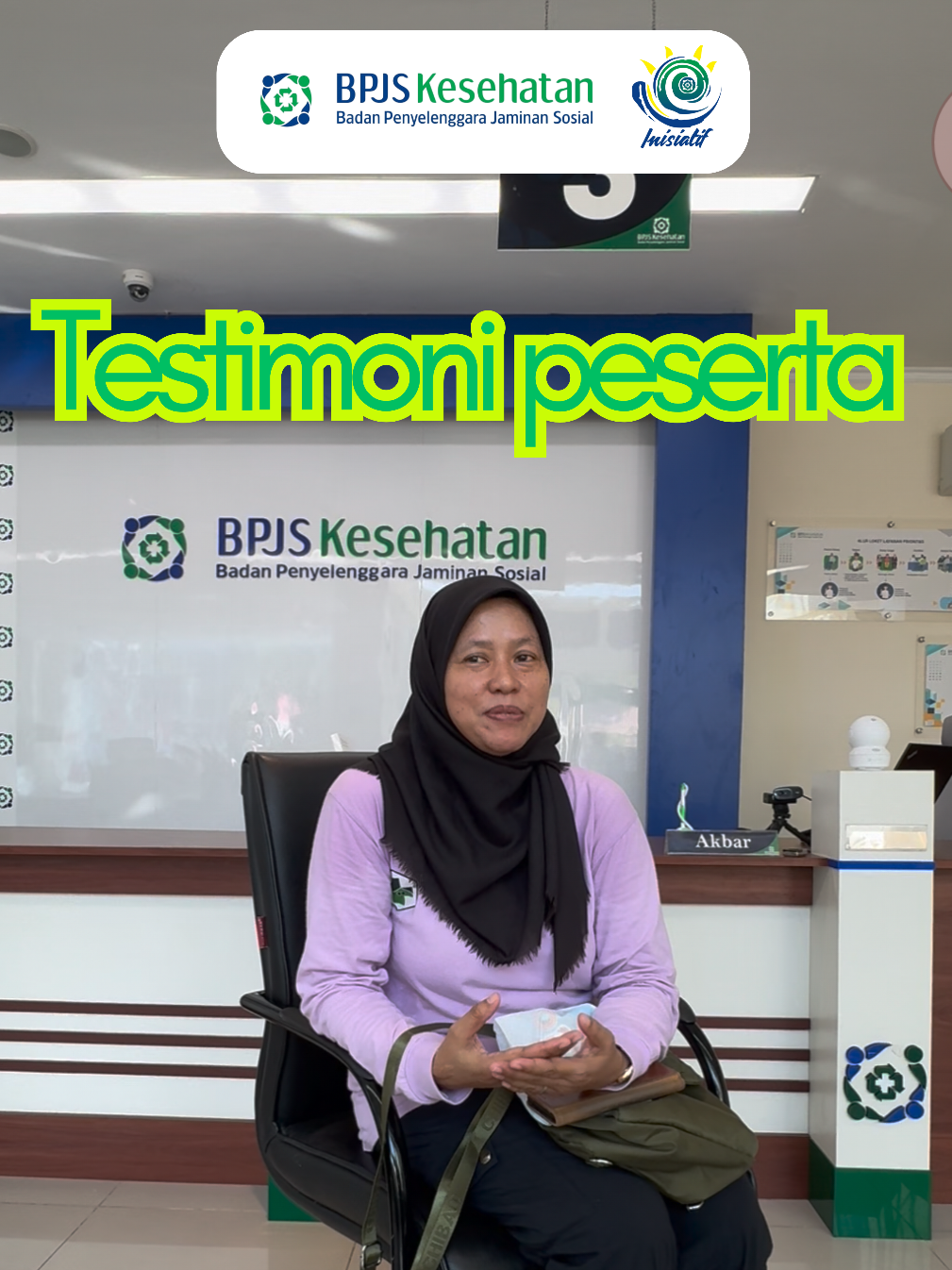 Testimoni peserta PRB #fyppp #fyp #bpjskesehatan 