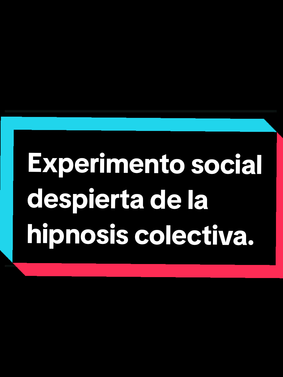 en este experimento social podemos comprobar cómo la mayoría de la gente vive en una hipnosis colectiva. #experimentosocial #discoteca#hipnosiscolectiva #dj #npc #sistemadecontrol #controlmental #controldemasas 