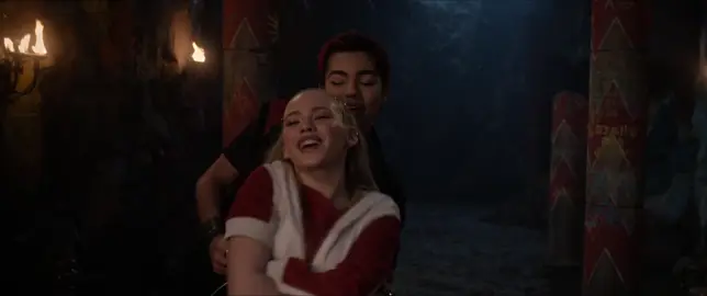 Pt 1 of my favorite scenes in “Dream come true” 🥹🤍 #freyaskye #nova #malachibarton #victor #zombies4dawnofthevampires #zombies1 #zombies2 #zombies3 #disney #disneyzombies @Freya Skye @Malachi Barton 