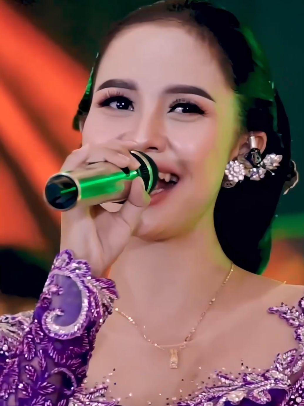 Rina Aditama - Puspita Nala(official music live) songwriter: Akbar Handoko source: YouTube SANGKARA MUSIC OFFICIAL #rinaaditama #puspitanala #officialmusiclive #lagujawa #trending 
