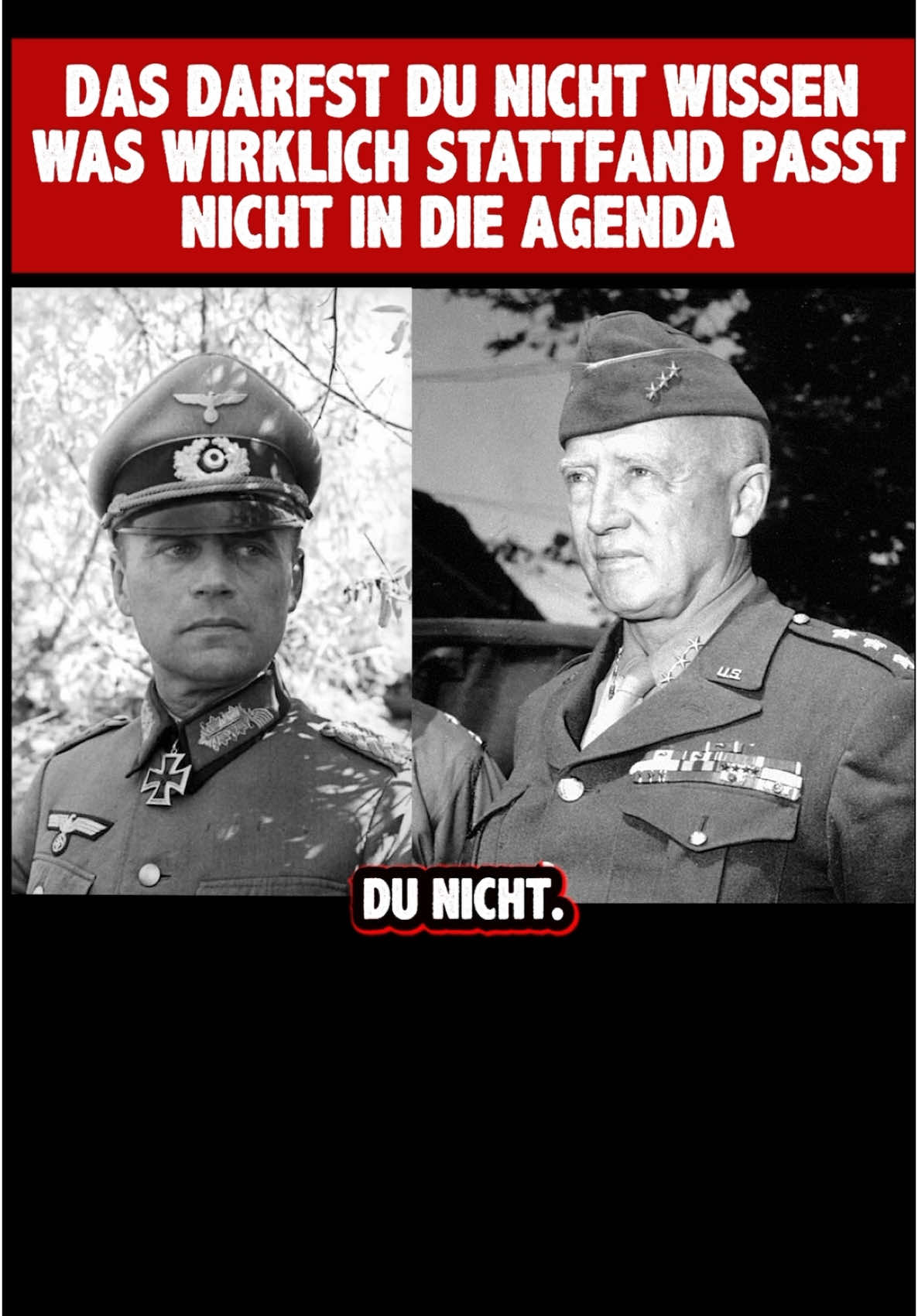 WW2 Wahrheit die du nicht kennst! Heute lernt man darüber nichts in der Schule und auch in Literatur sucht man vergebens nach diesen schrecklichen Ereignissen.  #ww2 #ww2history #frontline #historie #german #usa #usarmy #klappspatentv #auftraggeschichte #facts #fakten #truestory 