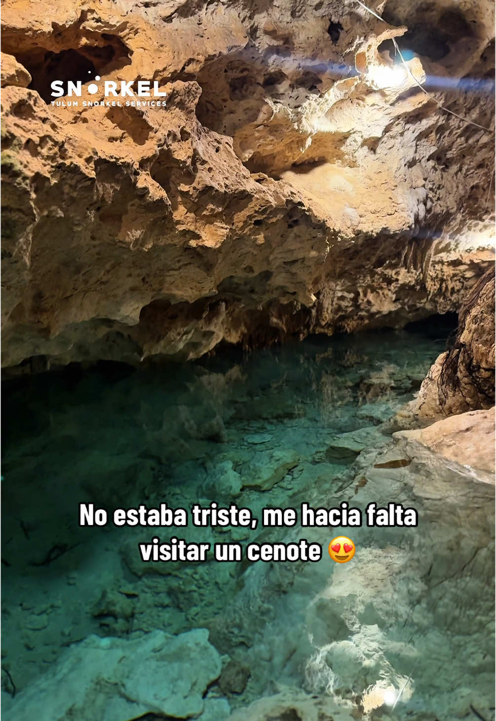 Los cenotes de TULUM 😍✨ #tulum #tulumcenotes #tulummexico #cenotesmexico #cenotesrivieramaya 