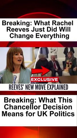 Breaking: The Truth About Rachel Reeves’ Latest Video No One Saw Coming  #RachelReeves #UKPolitics #BritishNews #PoliticalUpdate #Westminster #UKNews #BreakingNews #PoliticalDebate #GovernmentUpdate #LatestNews 