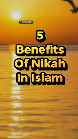 5 Benefits Of Nikah In Islam  #nikah #marriage #islam  #fyp #foryou #foryoupage #islamic _video #islamicreminder #allah #faith #dua #muslims #viral #growth #account #judgmentday #islamicreminder #believeinallah #dailyislamicreminder #Remember #islamic  #islamic #Allah 