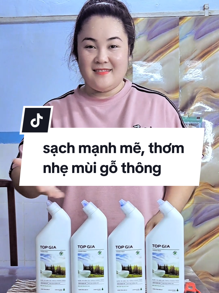 Tẩy bồn cầu Top gia Thơm nhẹ mùi gỗ thông #sonnet #topgiahn #tayboncau #hanghonho79 @TOPGIAHN 