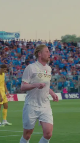 Aura ⭐️💙 #ForzaNapoliSempre #footballtiktok #memestiktok #viral #debruyne 