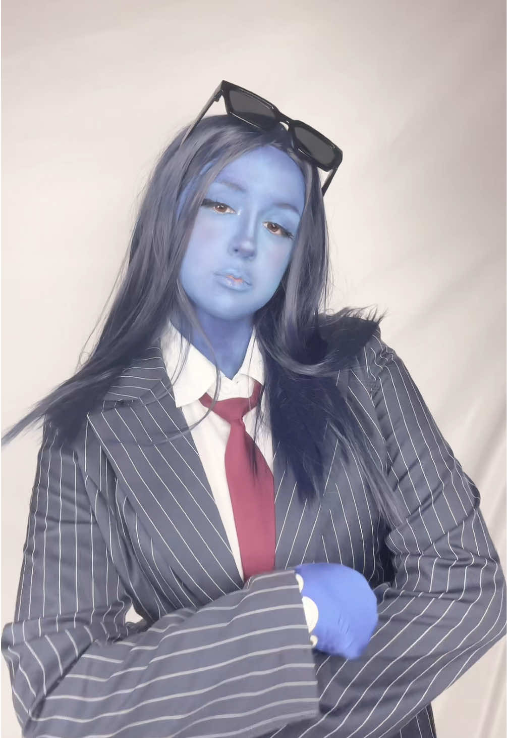 PUSH PUSH PUSH DR MUNDO COSPLAY lmao I’m so lame but it was fun trying face paint #cosplay #drmundo #leagueoflegends #leagueoflegendsmemes #lol #leagueoflegendscosplay 