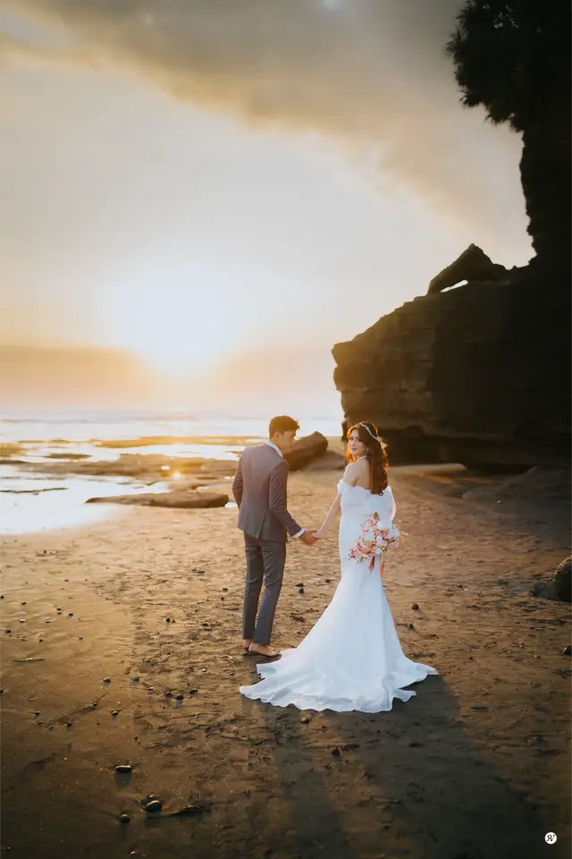 Lokasi photo Pantai Nyanyi More info & Pricelist : 081936038310 #promomakanmerdeka #viraltiktok #fyp #fypage #fyppppppppppppppppppppppp #senja 