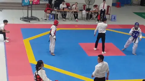 @thanhhautran25 #nvt #taekwondo 