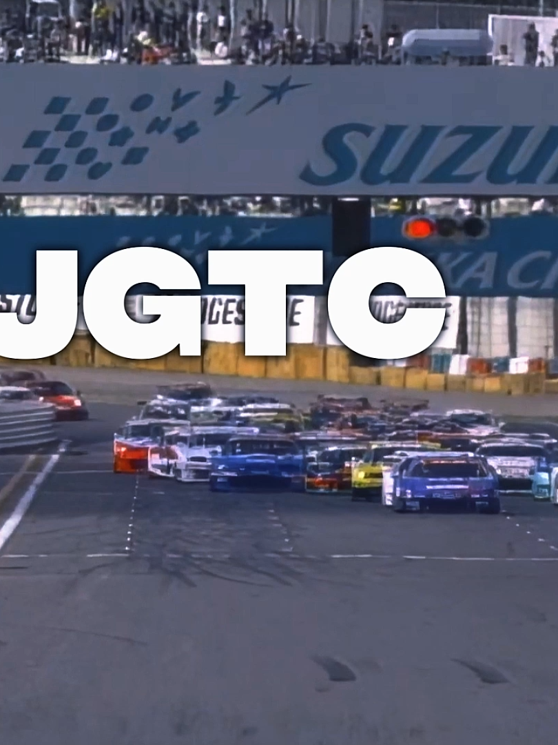 JGTC Part 5 #fyp #japan #jdm #jgtc #retro #edit