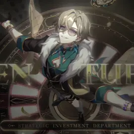 raw. i mean aww 🥰 #hoyocreators #hsrcreators #hsrtrailer #foryou #viralvideo #aftereffects #HonkaiStarRail #hsr #hsredit #aventurine #aventurinehonkaistarrail #aventurineedit 