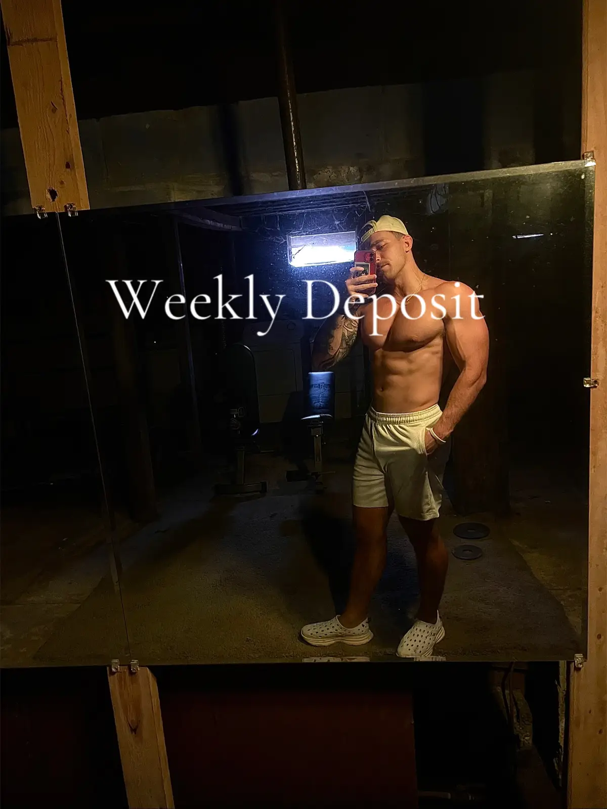 This week was a really tough one compared to the last few. Lots of challenges and obstacles but honestly, good. I’m happy about it. Because Nothing worth having is easy so I’ll just keep pushing along. My dream is to help change people’s lives through multiple avenues but mainly fitness. Just trying to go out there and be the person people need to encourage them to get healthy or gain confidence. And I want to bring you along with me for the journey. Trying to keep stepping out of my comfort zone because as I’ve said before, that’s where the growth happens.  #GymTok #roadto20k #gymmotivation #Fitness #fitnessmotivation #inspiration #fyp #fypシ 