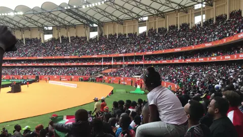 Kenya 🇰🇪 1 vs Morocco 🇲🇦 0 #Chan2024