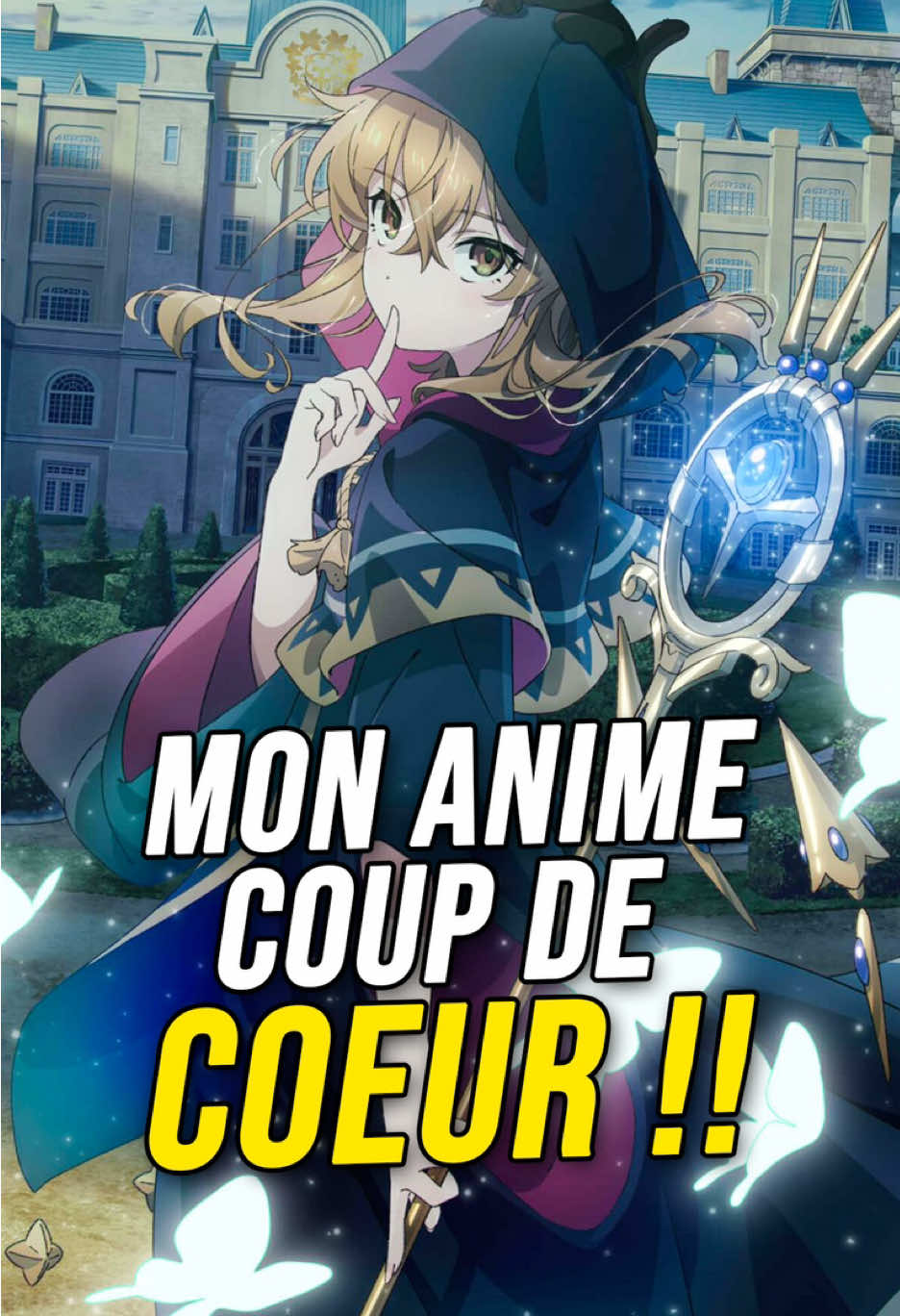Mon anime coup de cœur de cette saison !! 💕🍡 #anime #animerecommendations  #crunchyroll 