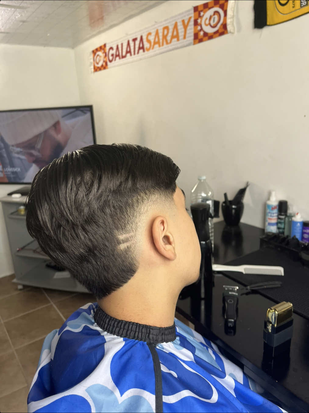 #fyp #barber #fürdich #kalim #burstfade #kellerfriseur #friseur 