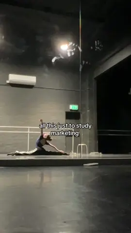 a canon event i’m afraid #dancer #uni #fyp #dreamjob 
