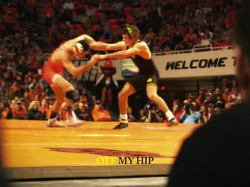 Thomas Gilman #wrestling #wrestlingtiktok #collegewrestling #iowa #fyp #edit #ncaawrestling 