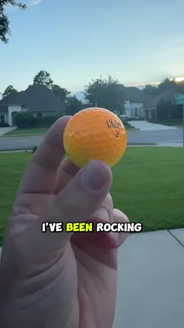 Tour-level performance without the tour-level price ⛳️ @Vice Golf Balls deliver insane distance, soft feel, and crazy spin control—plus they look 🔥. Hit that orange cart to elevate your game! #ViceGolf #golfballs #golftok #golfgear #golfdrip 