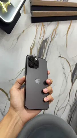 iPhone 14 pro max - 256gb jv - waterpack - 97 bh - 10/10 Price:-155k Contact:-03338421748 #foryou #fyp #foryoupage #trending 