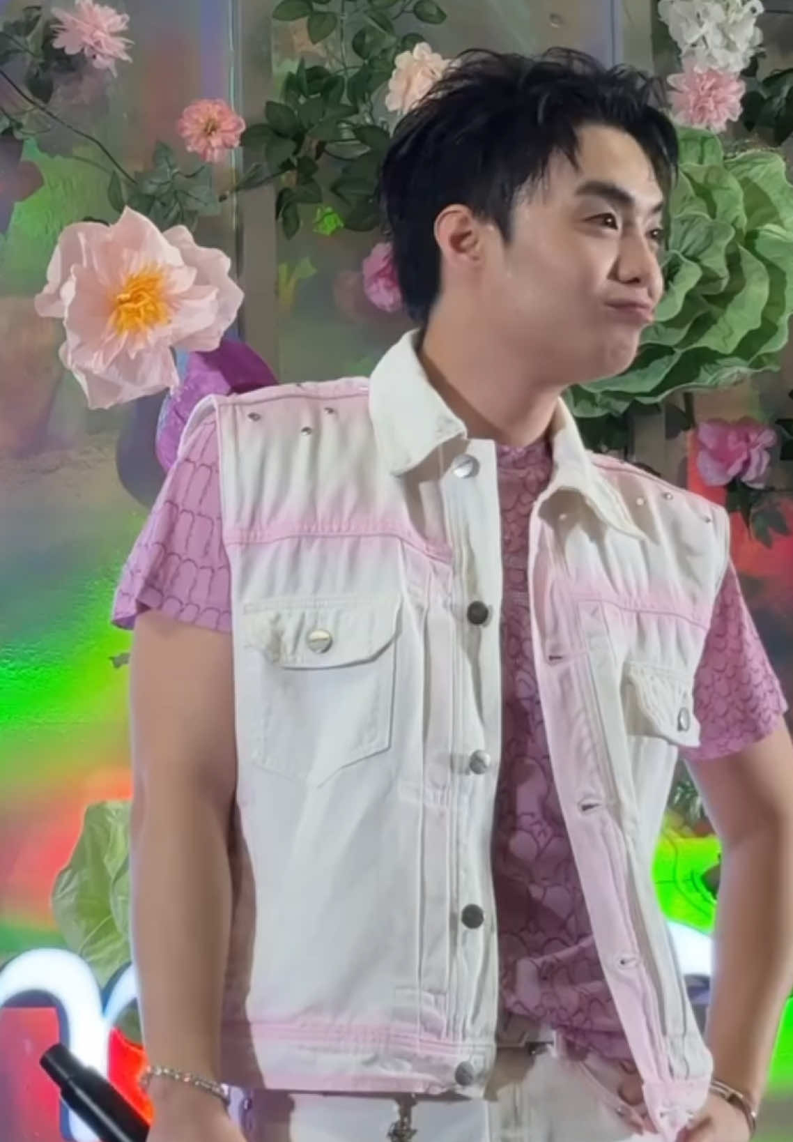 Em bé rưng rưng r 🥹  ©️: ngoc.xius #negav #dianabloominggarden #tamtrang #dangthanhan #embes 