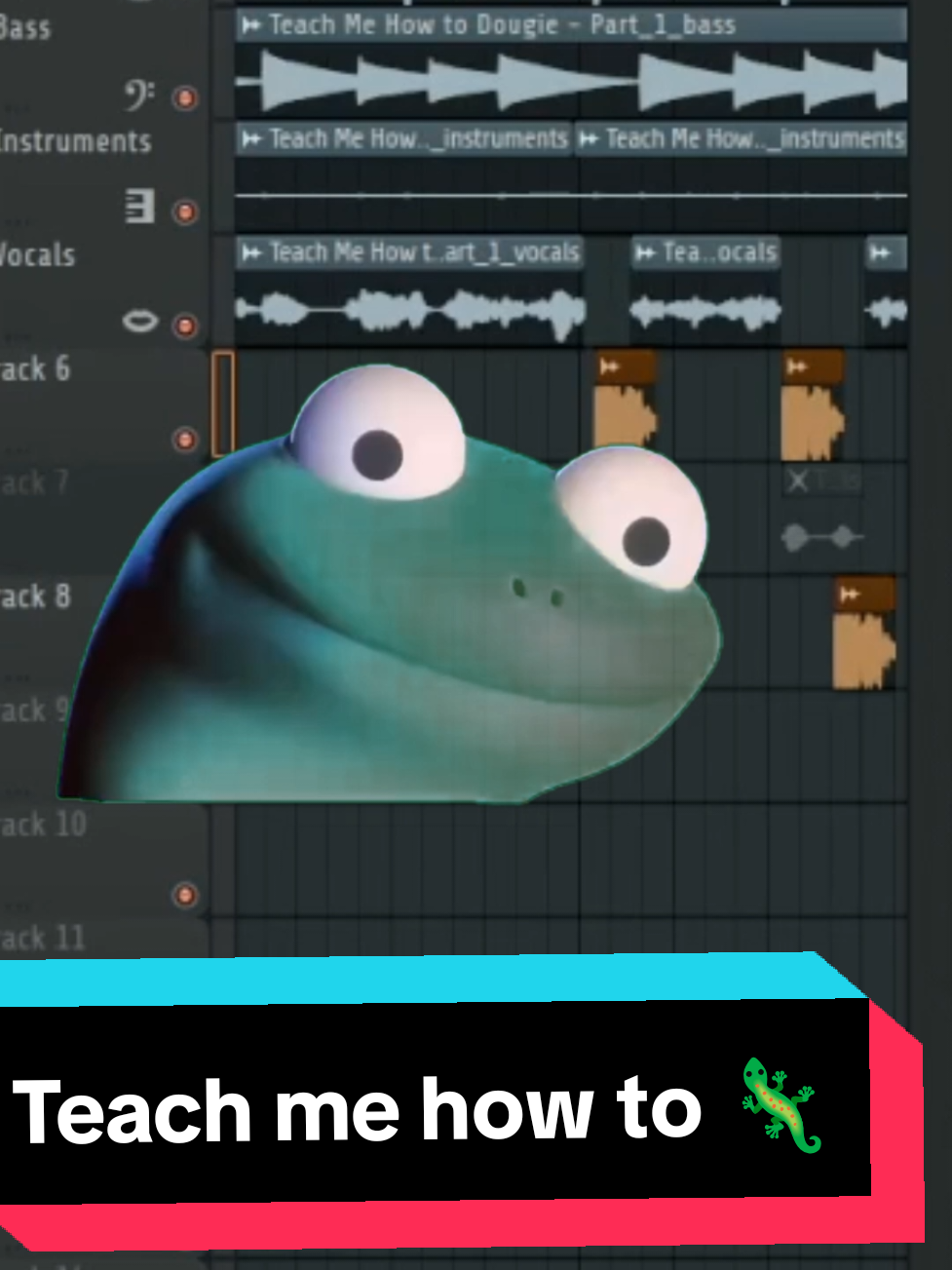 Replying to @_magic_mik_  teach me how to lizard 🦎 #lizardmeme #lizard #fyp 