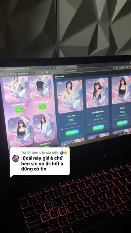 Trả lời @biển 🌏🌞 Ai tin thì tin nè😗 PMC mãi đỉnh nha 😍 #emxinhsayhi #vote #vieon #tiktok 